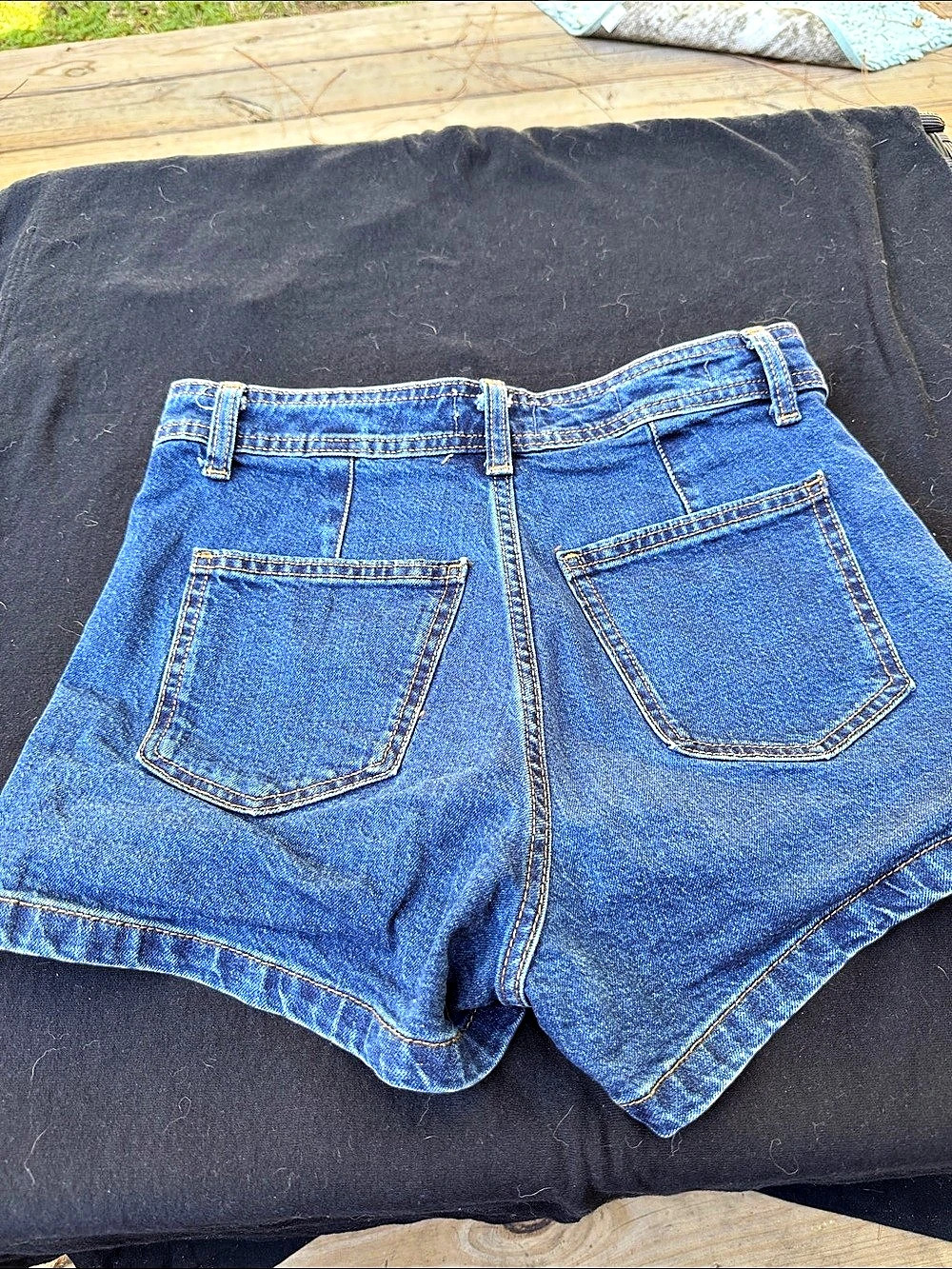 Sailors by universal threads Denim Jean Shorts Size 6